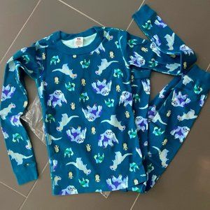 NWT Hanna Andersson Star Wars Kids PJs, pajamas Size 10